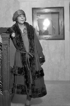 Jessie Arnold