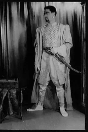 Earle Hyman