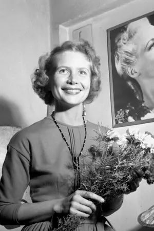 Doris Svedlund