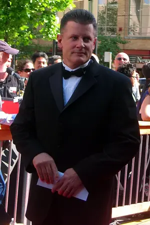 Marc Crawford