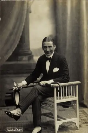 Kurt Lilien