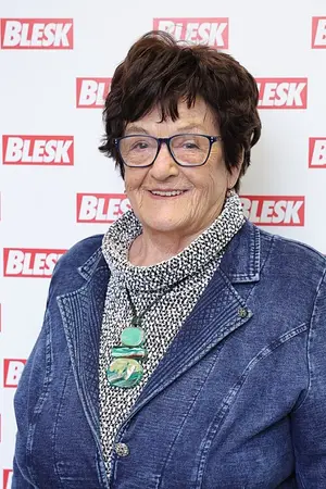 Bohumila Zelenková