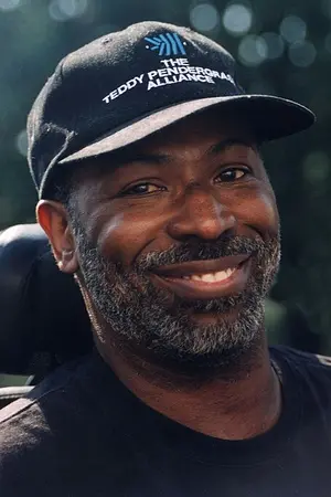 Teddy Pendergrass