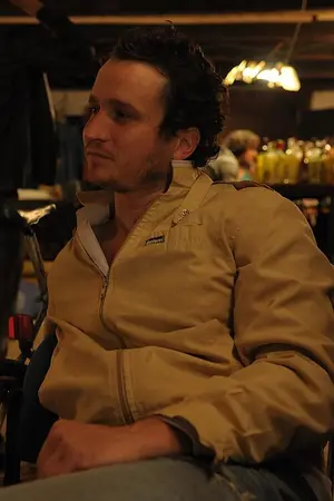 Yoni Zicholtz