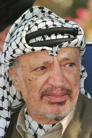 Yasir Arafat