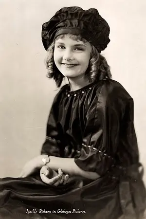 Lucille Ricksen