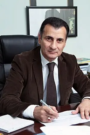 Миршахин Агаев