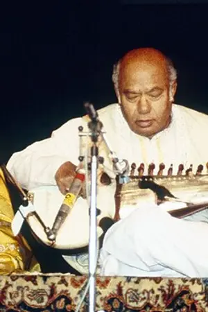 Ali Akbar Khan