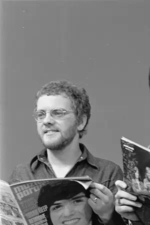 Joe Egan