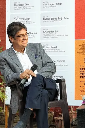 Atul Sharma
