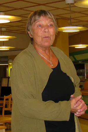 Maria Hörnelius