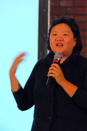 Hung Huang