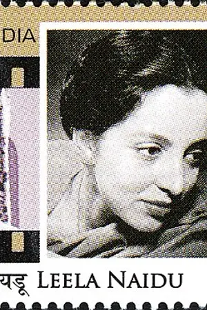 Leela Naidu