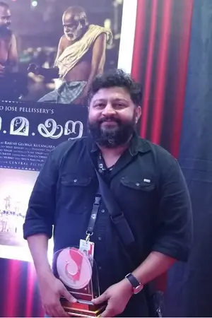 Lijo Jose Pellissery