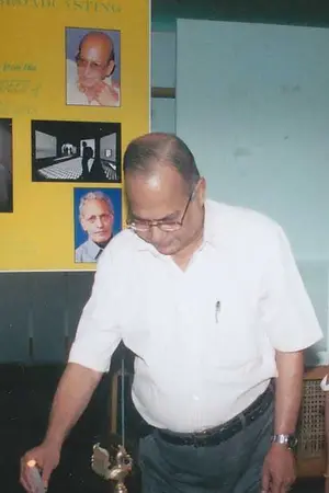 Biplab Roy Chowdhury.