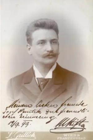 Magnus Stifter