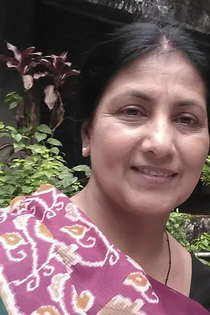 Ambika Mohan