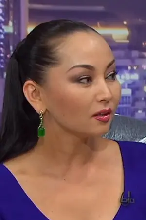 Bayan Alaguzova (Yessentayeva)