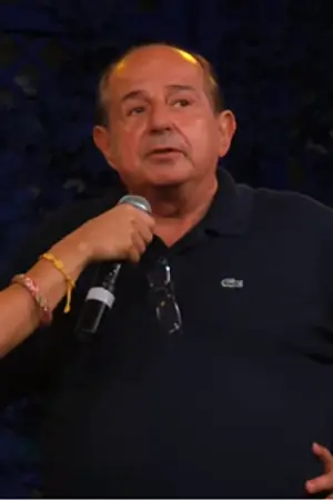 Giancarlo Magalli