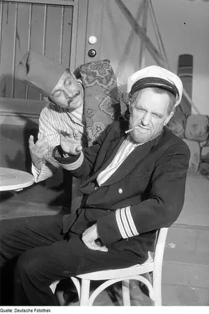Arthur Schröder