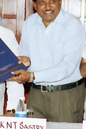 K. N. T. Sastry