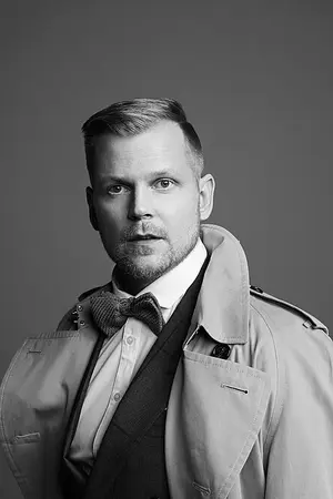 Antti Luusuaniemi