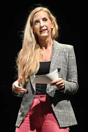 Carolin Matzko