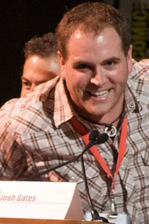 Josh Gates