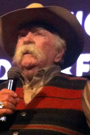 Wilford Brimley