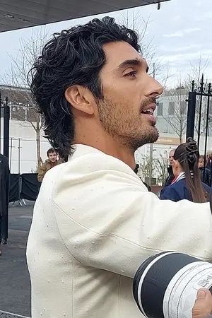 Taylor Zakhar Perez