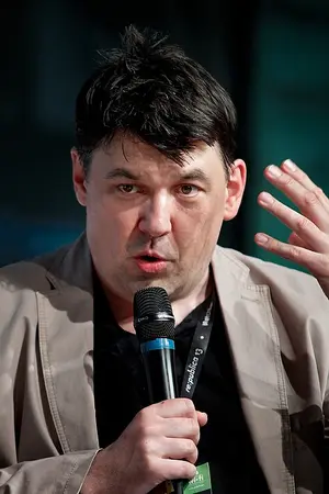 Graham Linehan