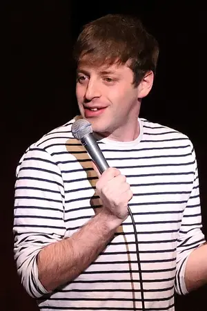 Alex Edelman