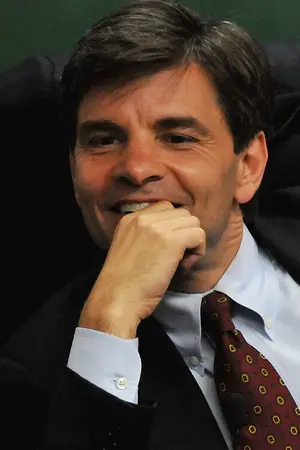George Stephanopoulos