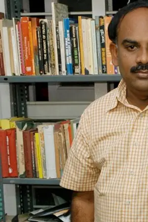 S.Ramakrishnan