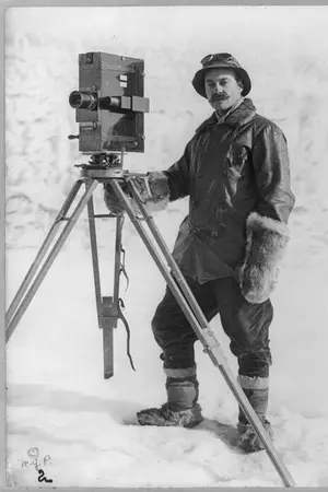 Herbert Ponting