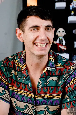 Álex Anwandter