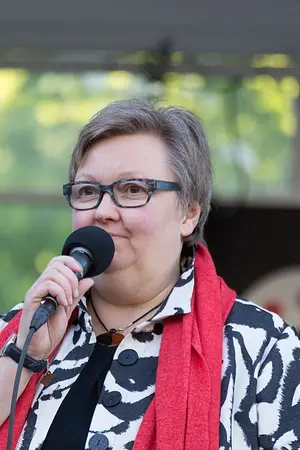 Лаура Юркка