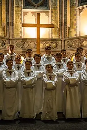Les Petits Chanteurs à la croix de bois