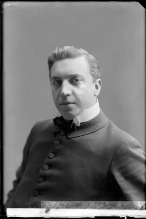 August Falck