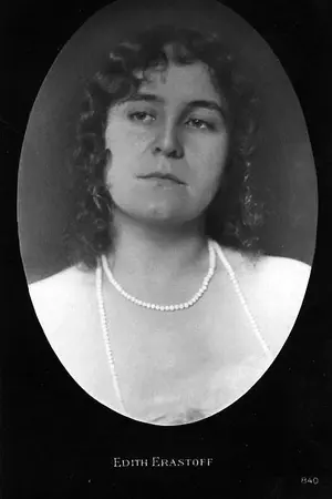 Edith Erastoff