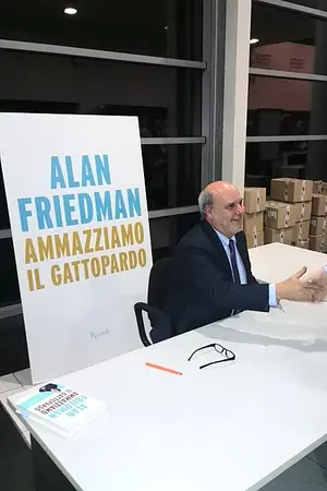 Alan Friedman