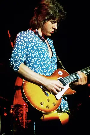 Mick Taylor