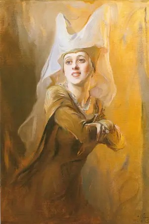 Gwen Ffrangcon-Davies