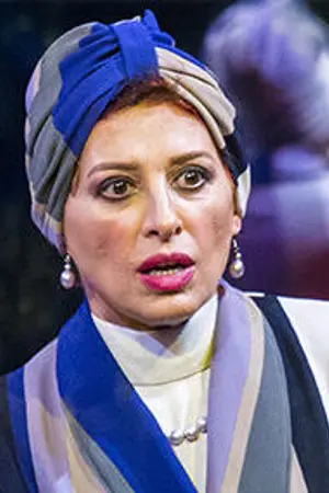 Maedeh Tahmasebi