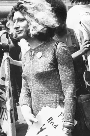 Sylvia Rivera