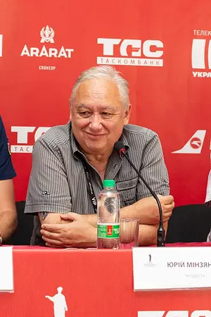 Jurij Minsjanow