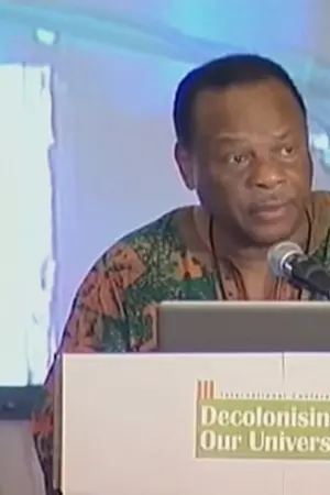 Molefi Kete Asante