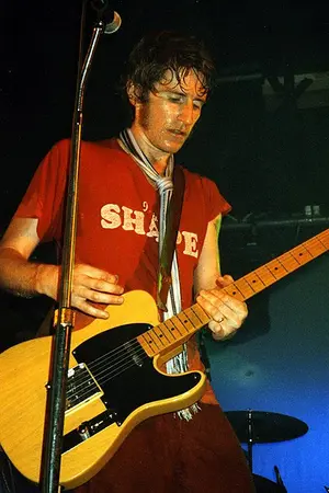 Tim Rogers