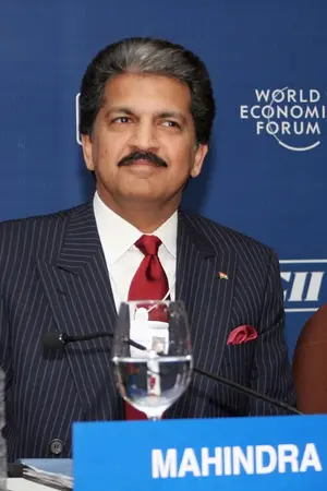 Anand Mahindra