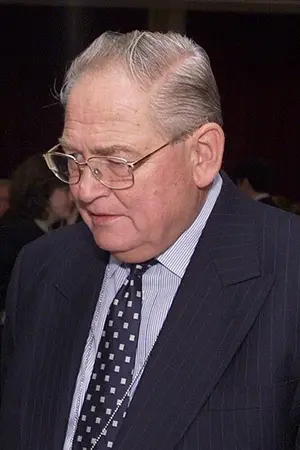 Edward George, Baron George